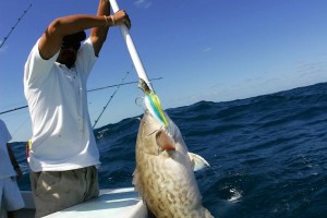 cancun fishing charter