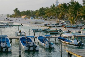 fishing charter boats cancun